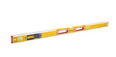 Stabila 36448 Type 196-2K 48" Mason Level with dead-blow shield